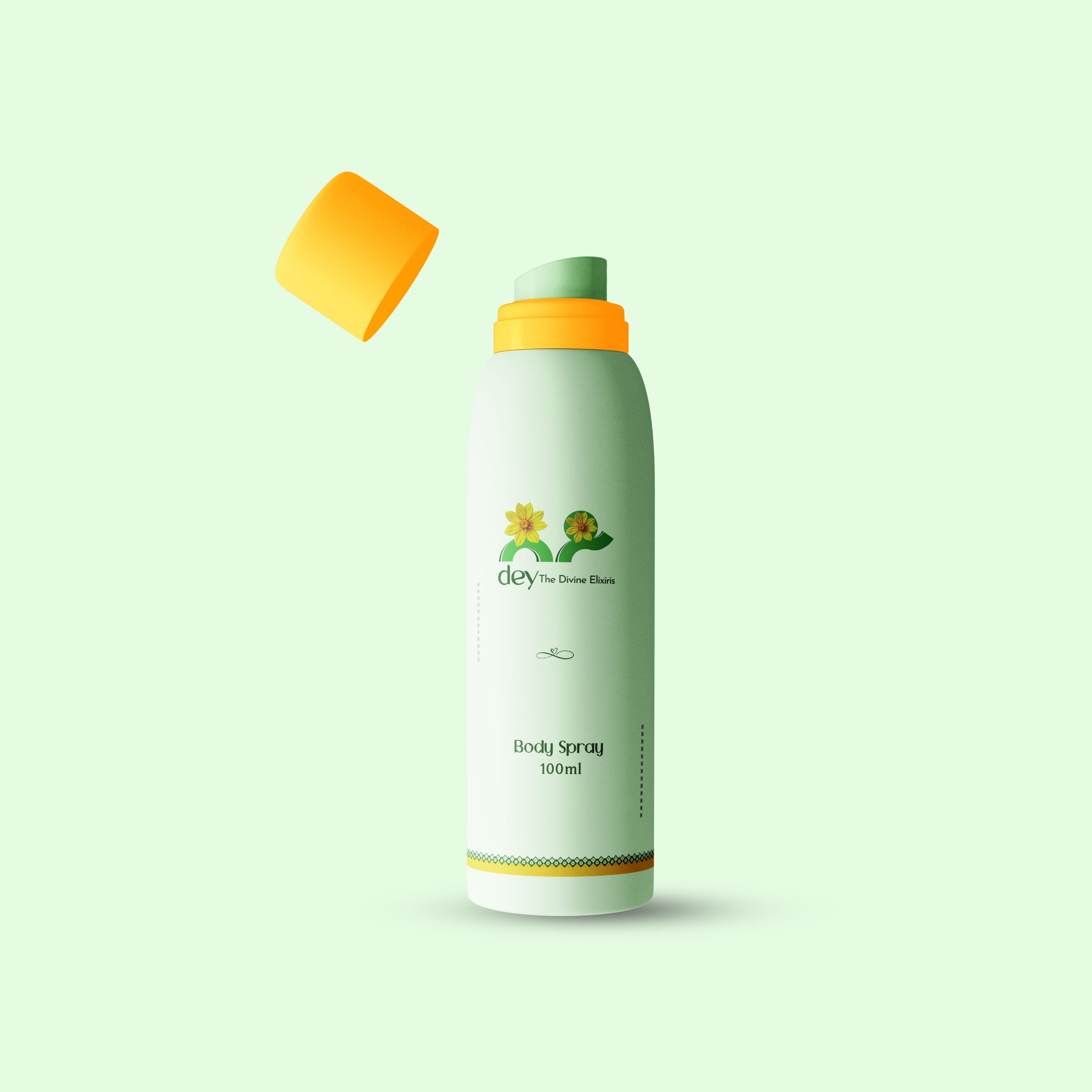 Dey Body Spray